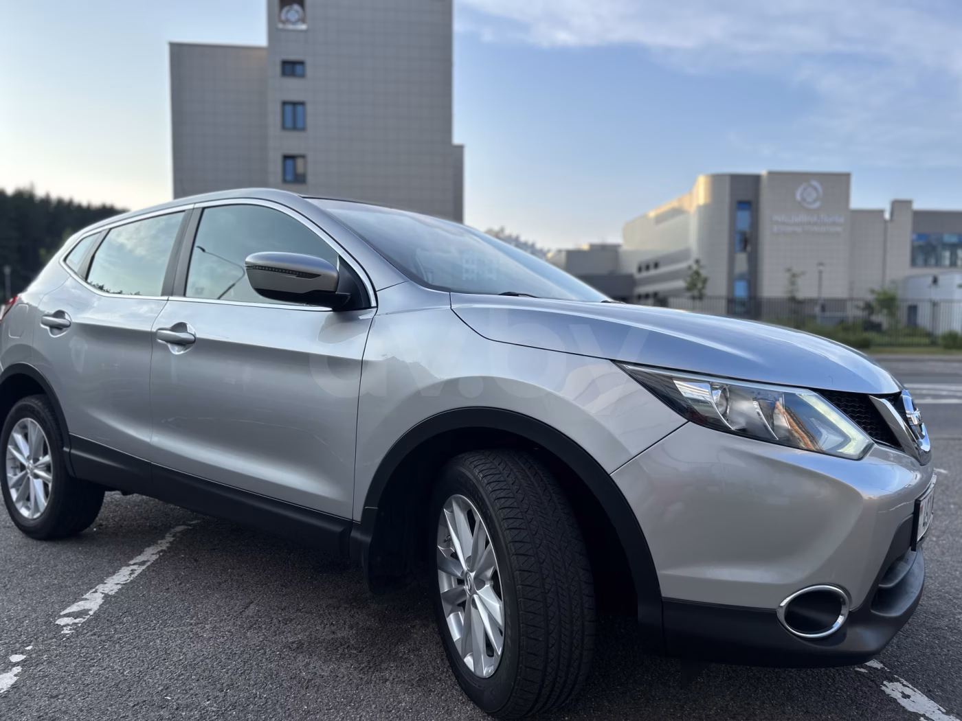 Nissan Qashqai фото 5