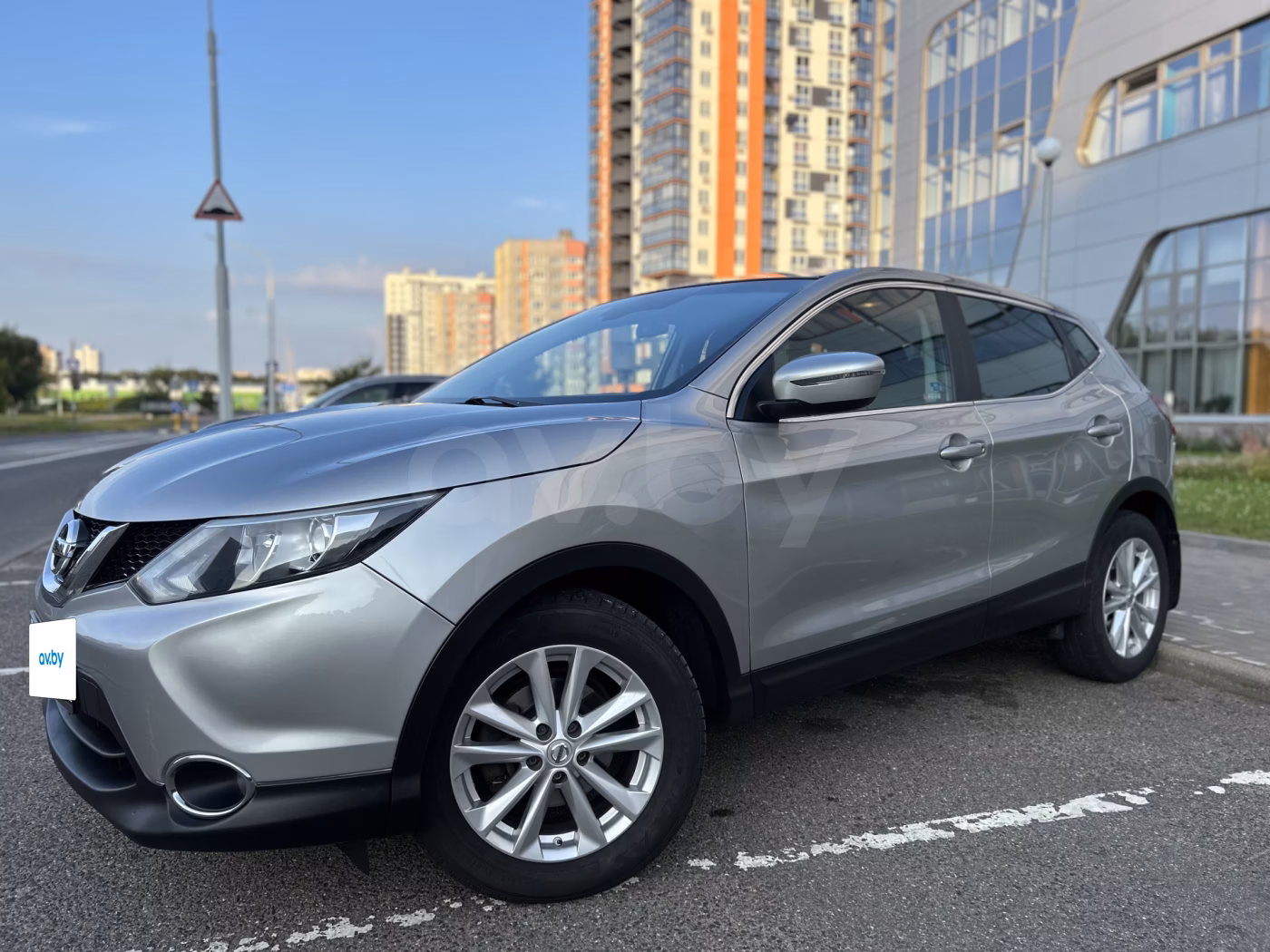 Nissan Qashqai фото 10