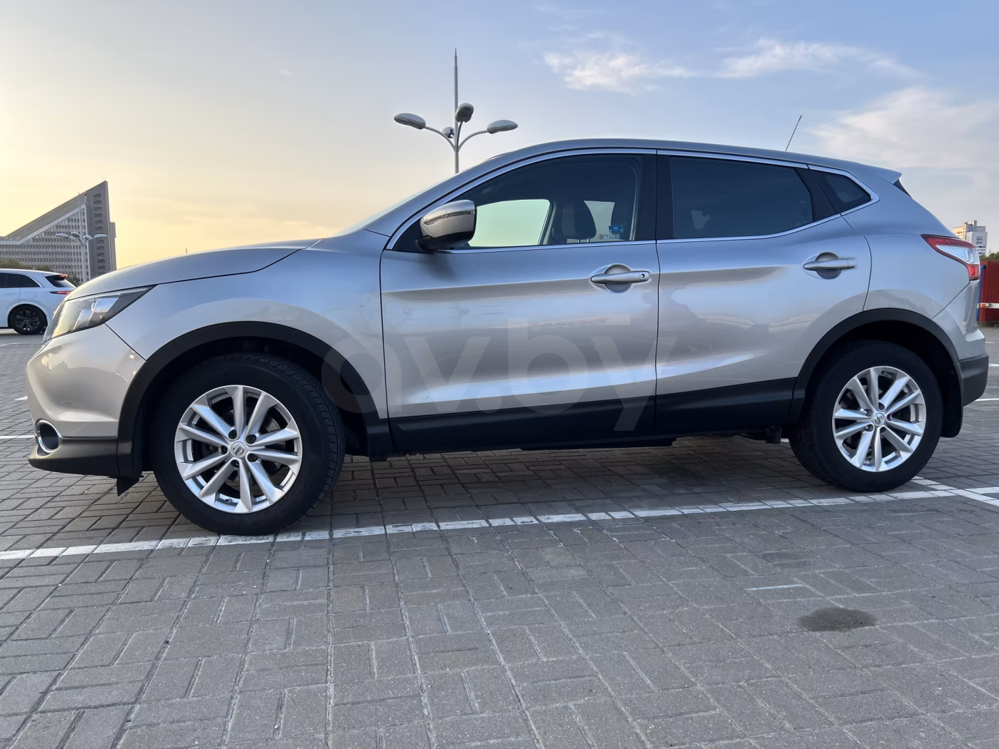 Nissan Qashqai фото 16