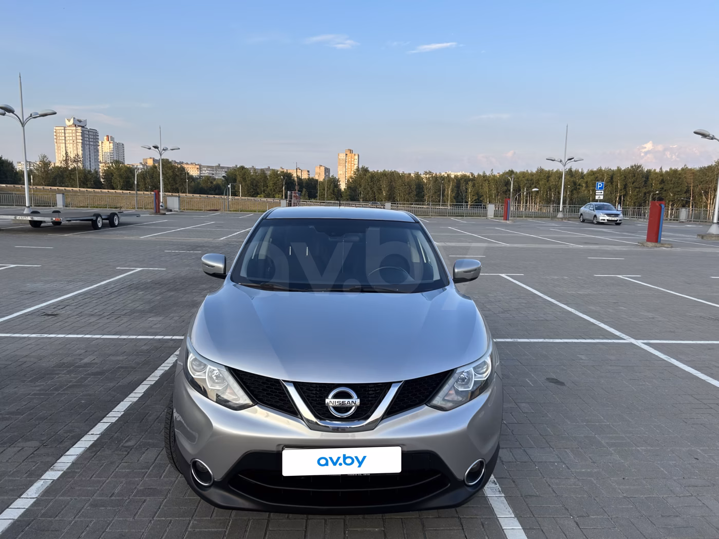Nissan Qashqai фото 7