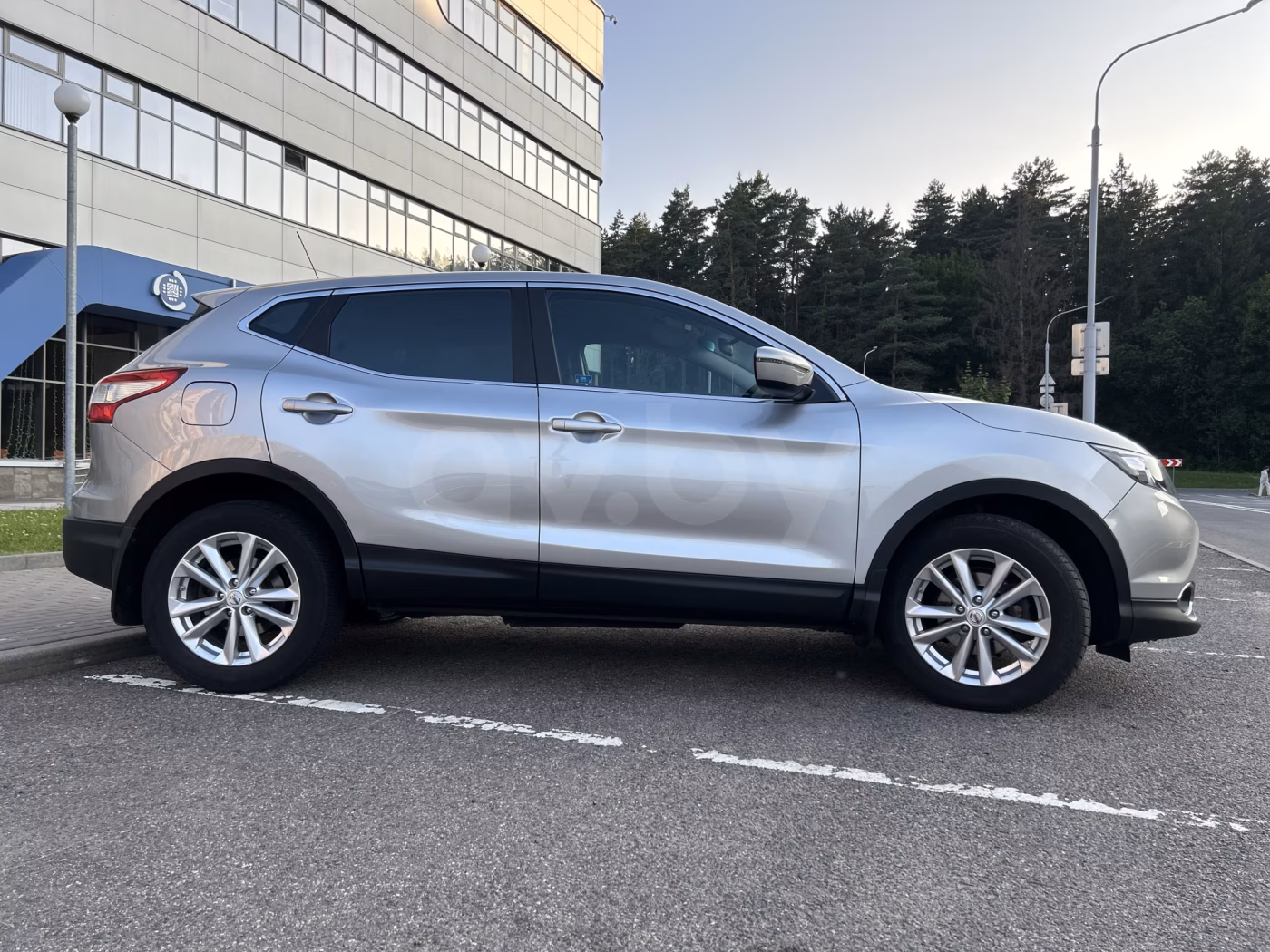 Nissan Qashqai фото 13