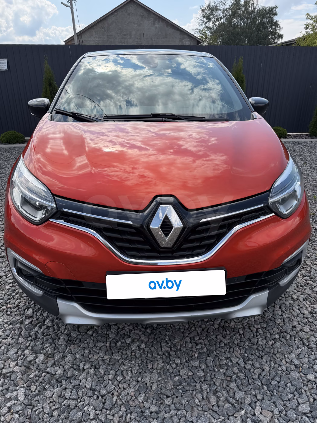 Renault Captur фото 3