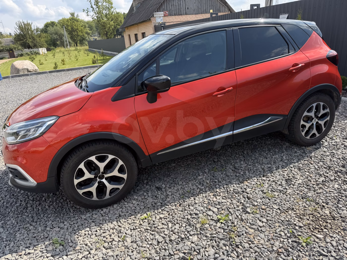 Renault Captur фото 4