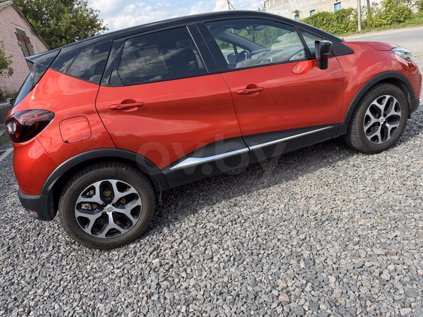 Renault Captur фото 2
