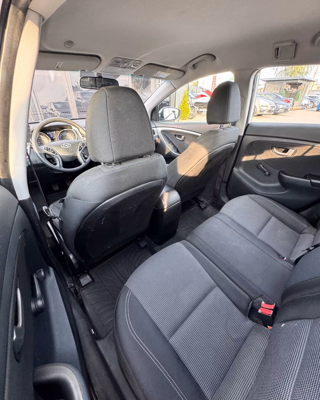 Hyundai i30 фото 11