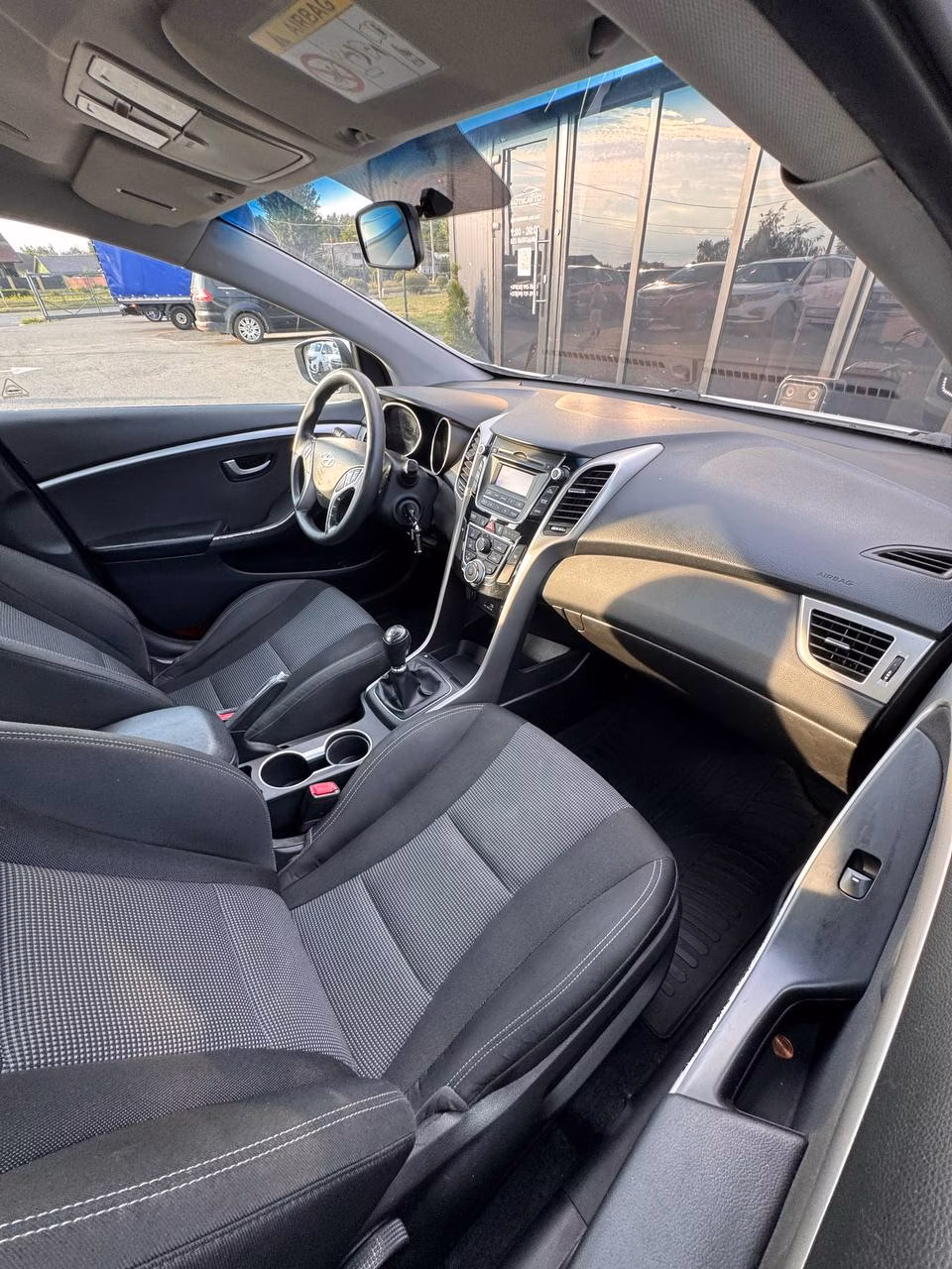 Hyundai i30 фото 14