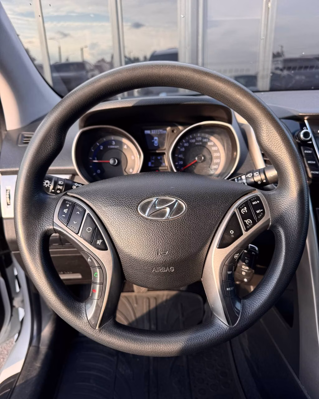Hyundai i30 фото 15