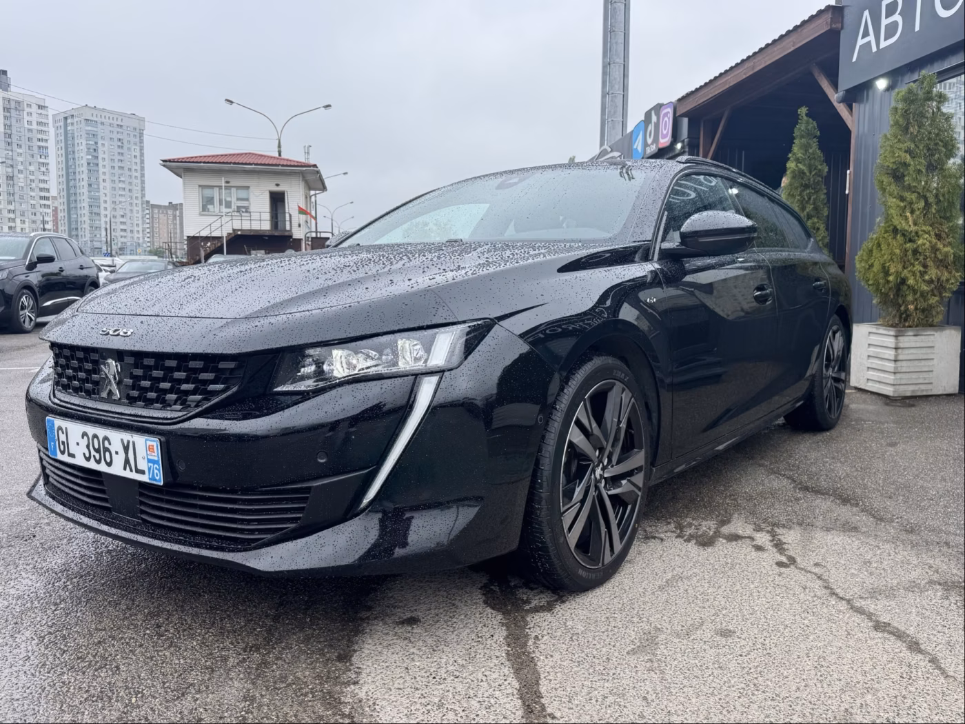 Peugeot 508 фото 3