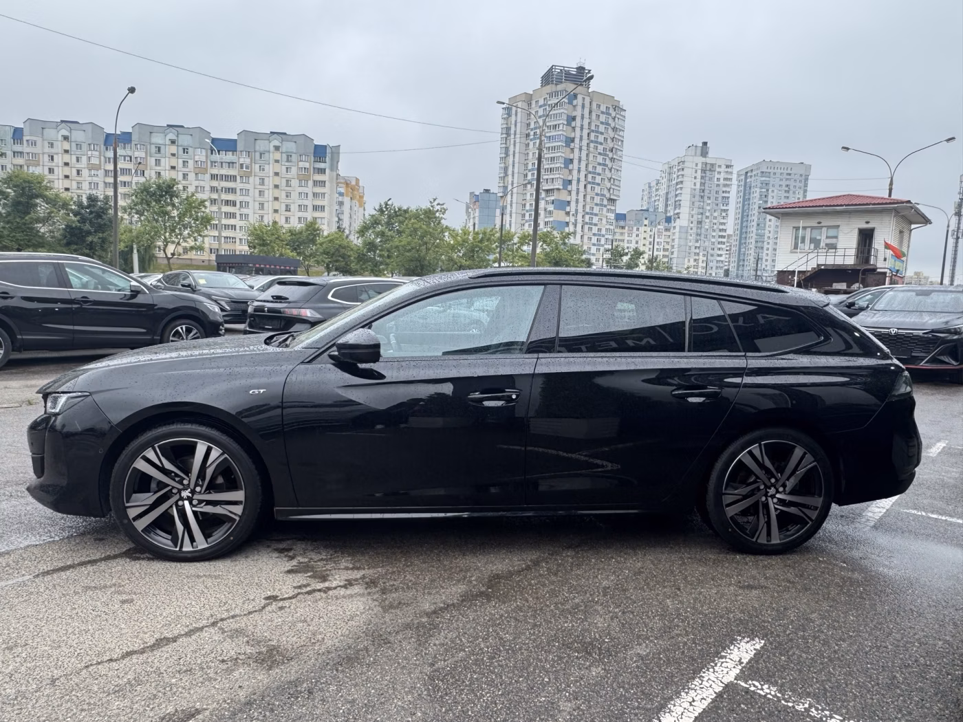 Peugeot 508 фото 4
