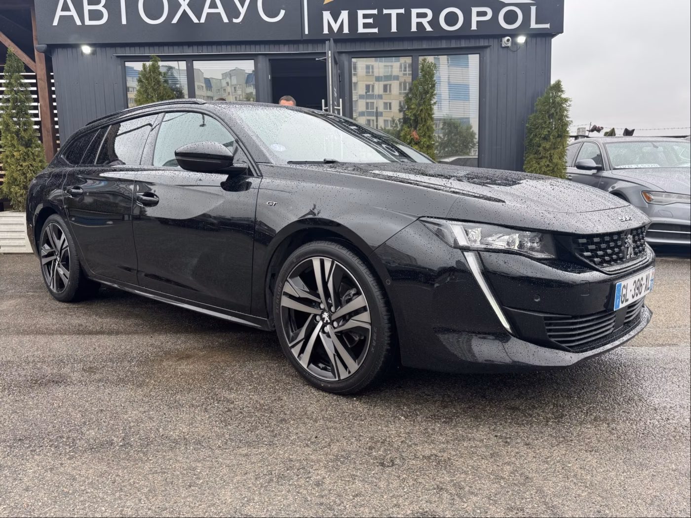 Peugeot 508 фото 2