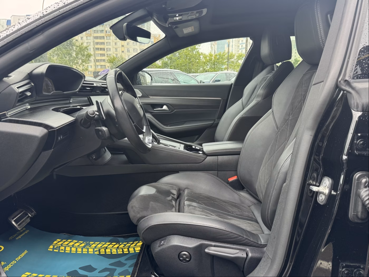 Peugeot 508 фото 10