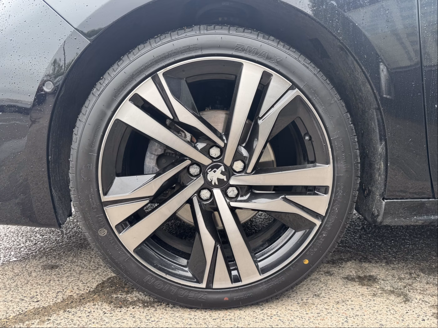 Peugeot 508 фото 30