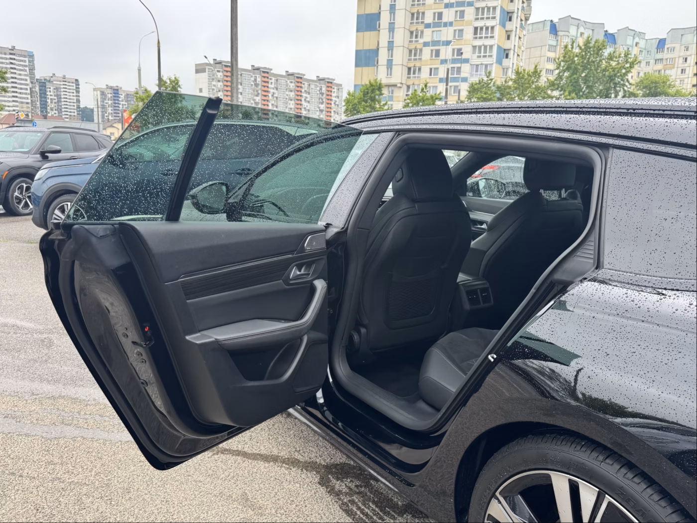 Peugeot 508 фото 11
