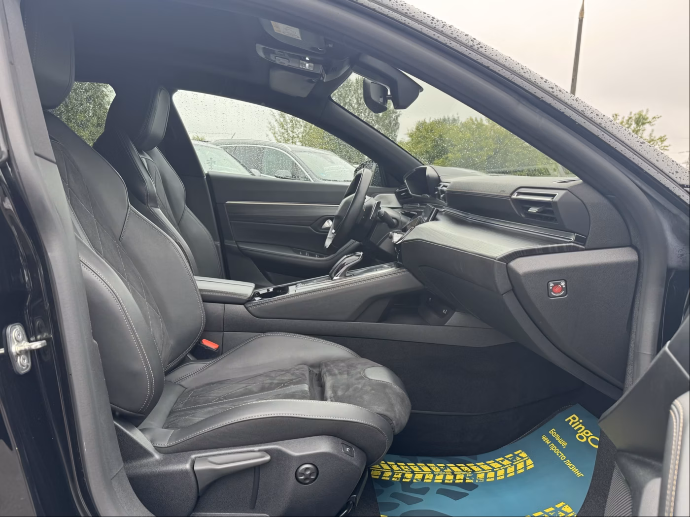Peugeot 508 фото 17