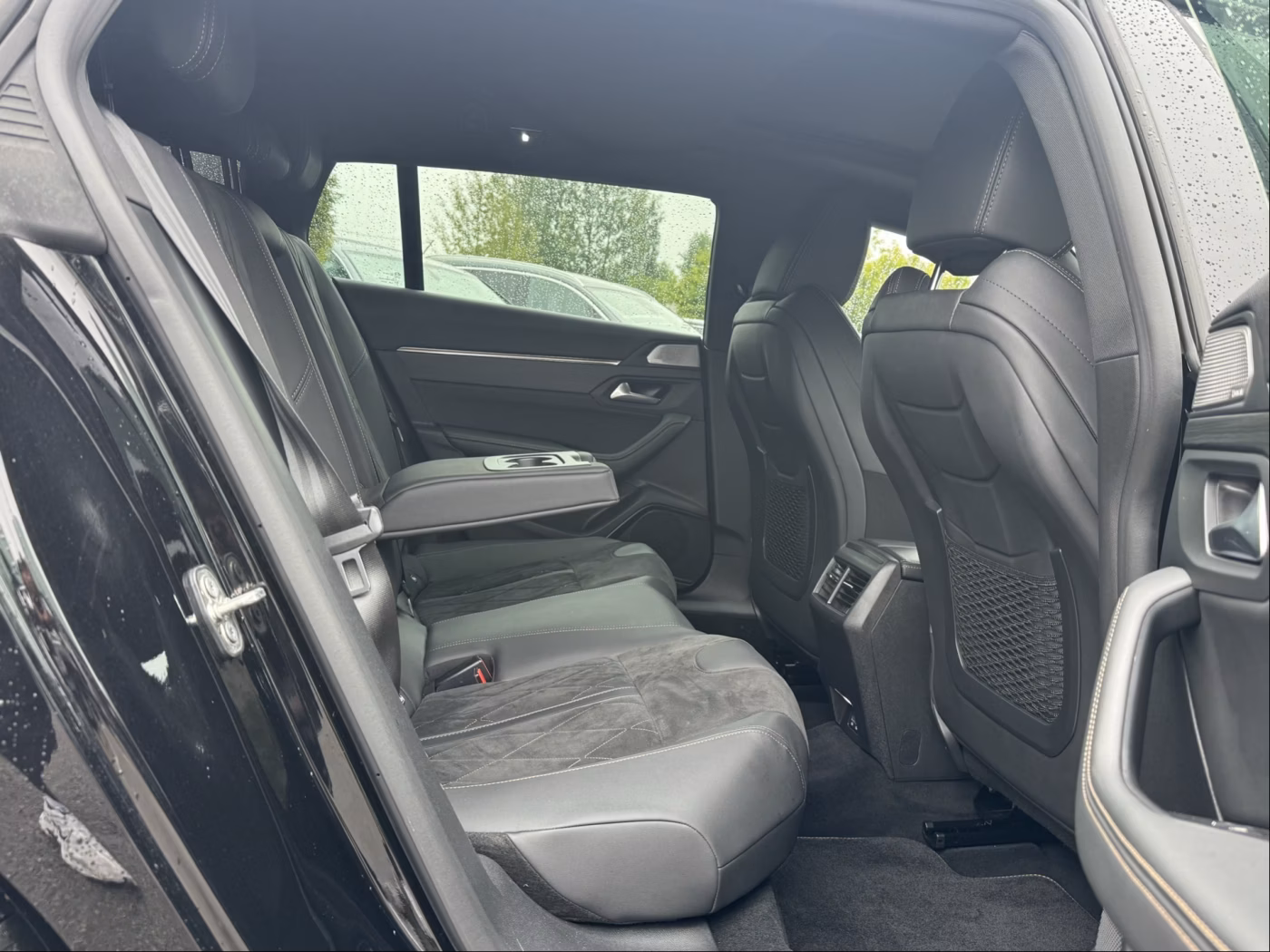 Peugeot 508 фото 15