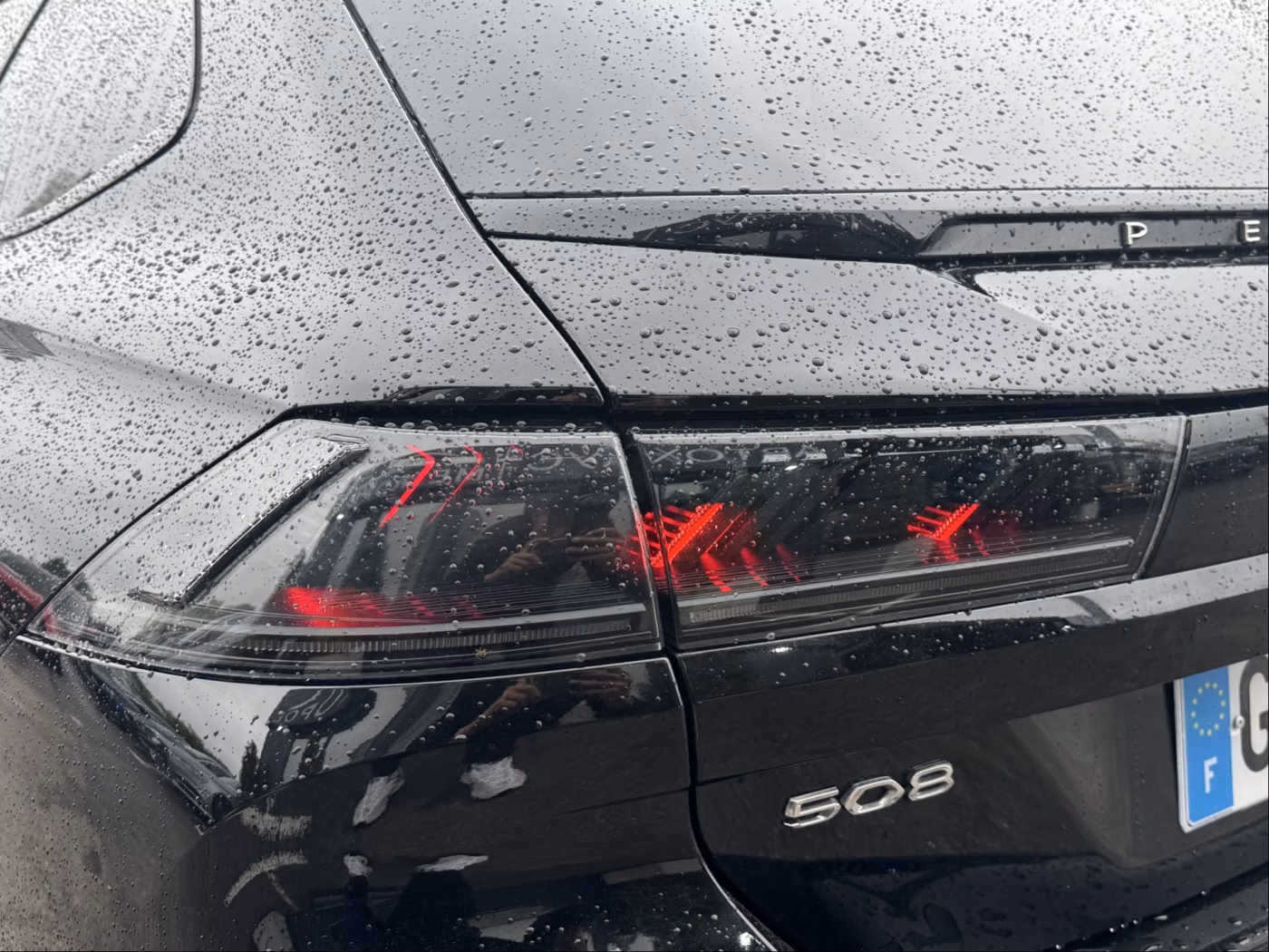 Peugeot 508 фото 19