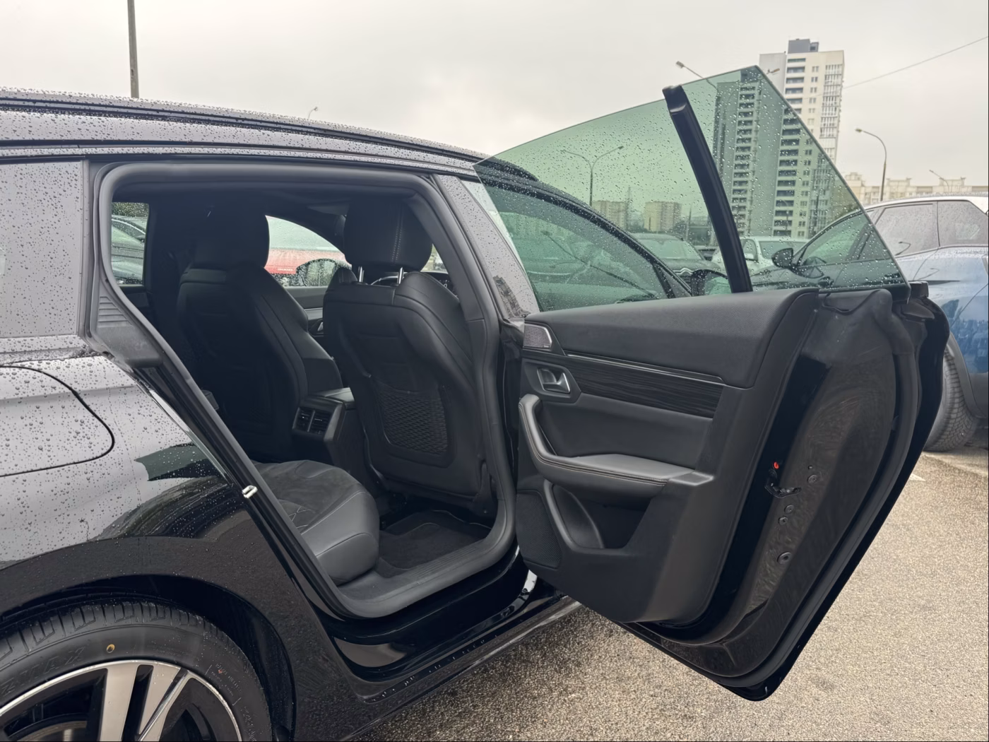 Peugeot 508 фото 14