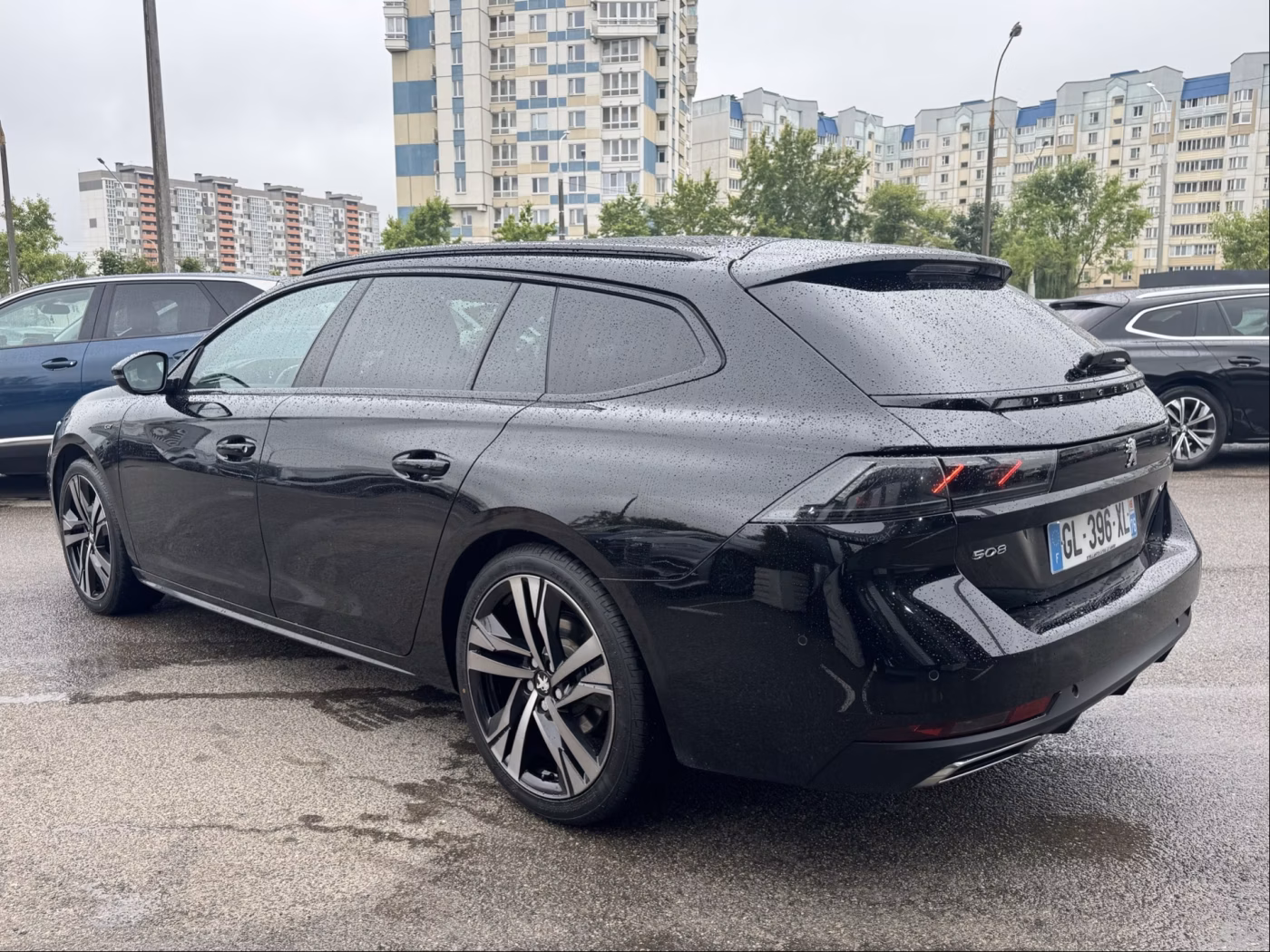 Peugeot 508 фото 5