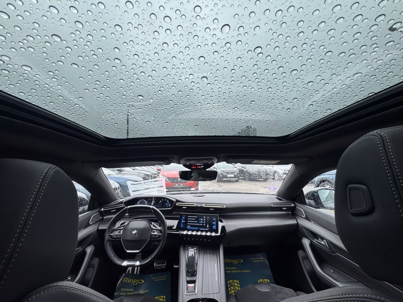 Peugeot 508 фото 27