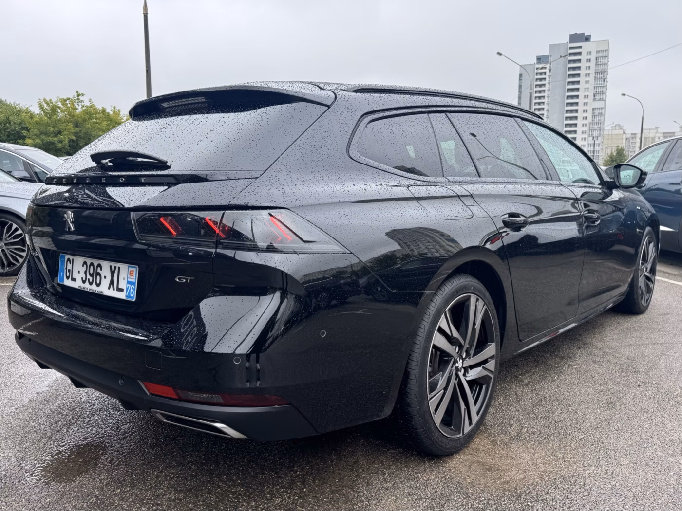 Peugeot 508 фото 7