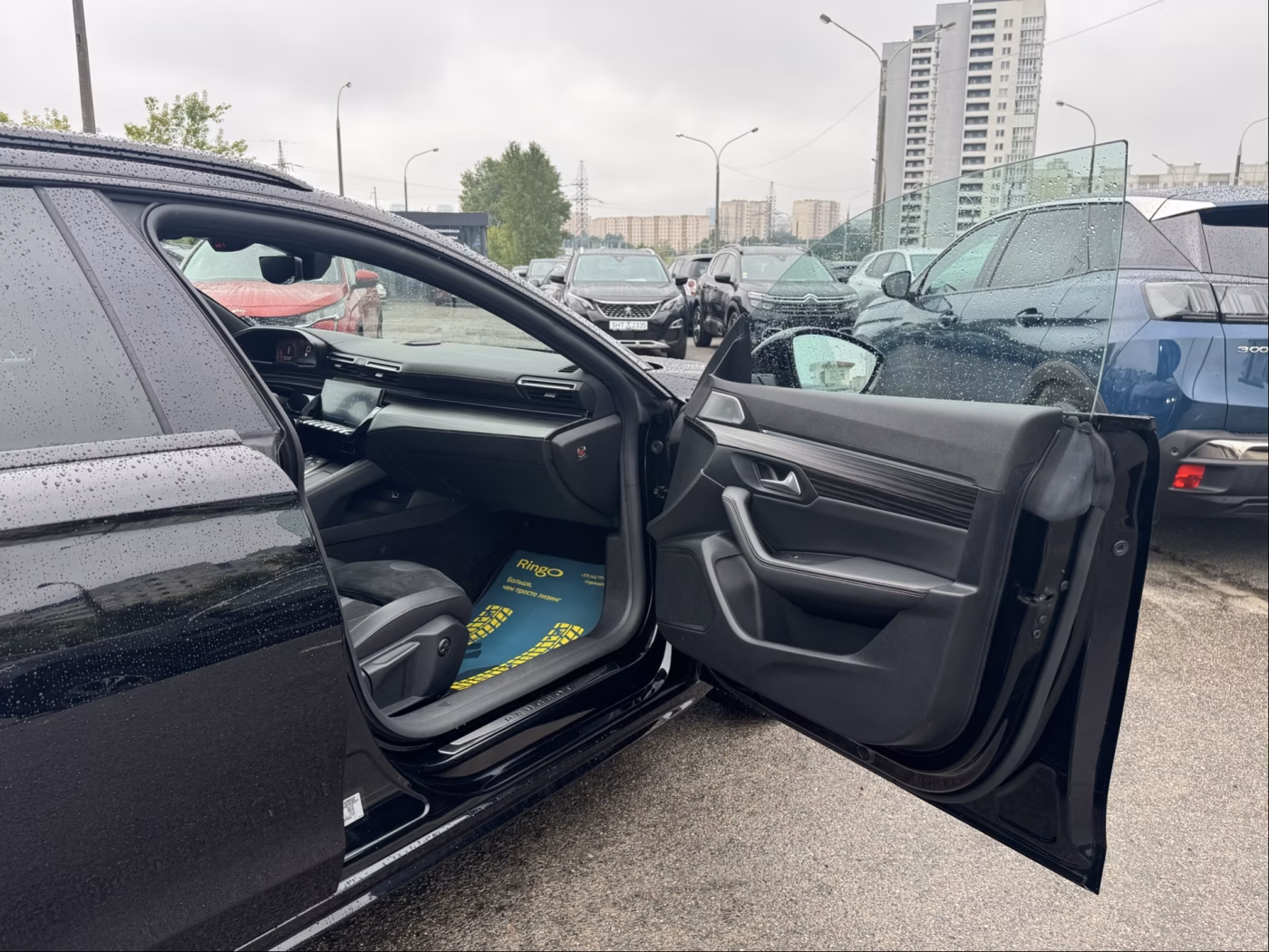 Peugeot 508 фото 16