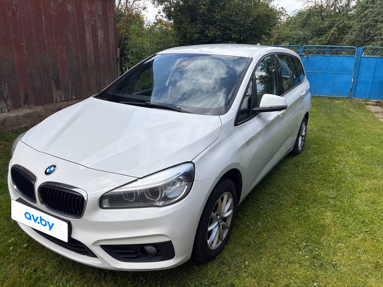 BMW 2 серия Gran Tourer