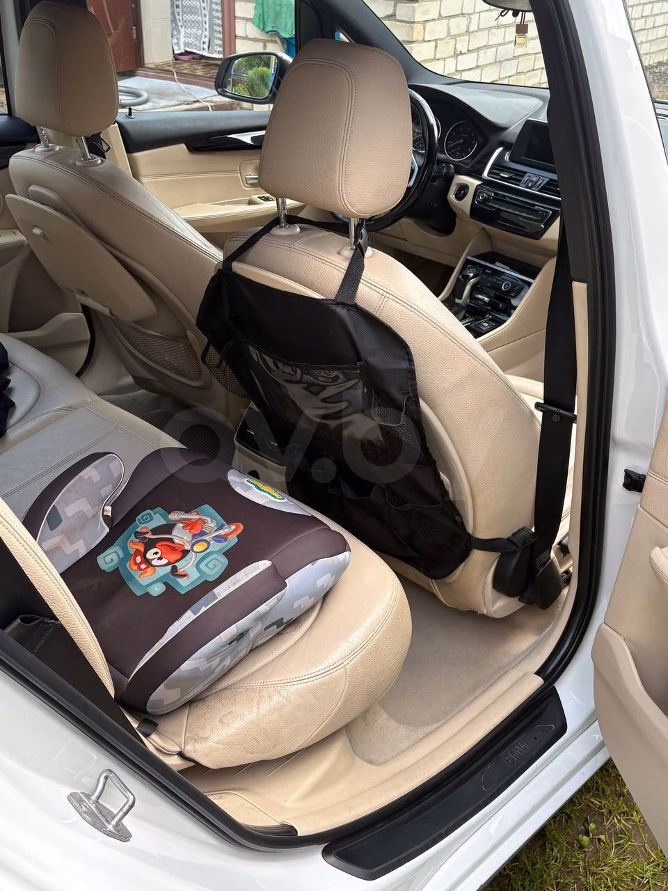 BMW 2 серия Gran Tourer фото 11