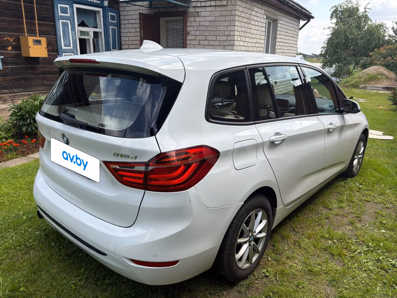 BMW 2 серия Gran Tourer фото 4