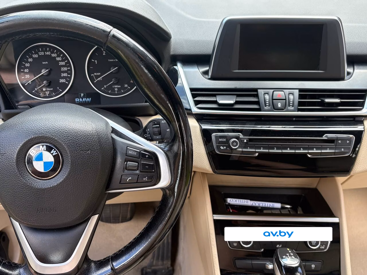 BMW 2 серия Gran Tourer фото 7