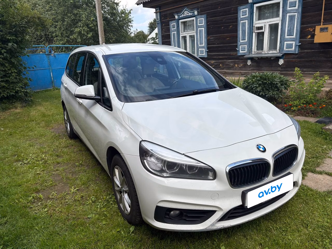 BMW 2 серия Gran Tourer фото 2