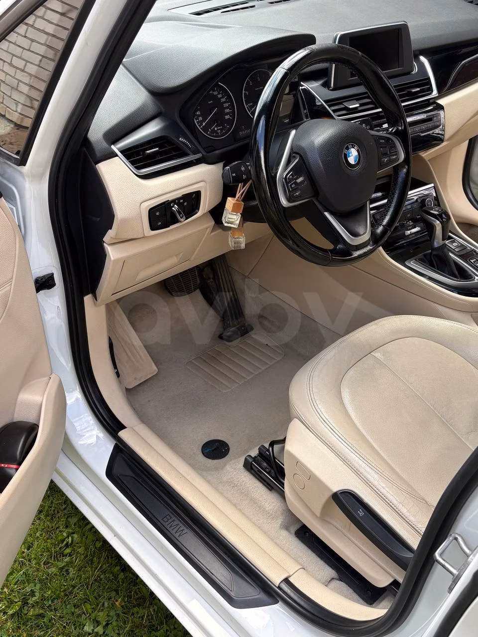 BMW 2 серия Gran Tourer фото 8