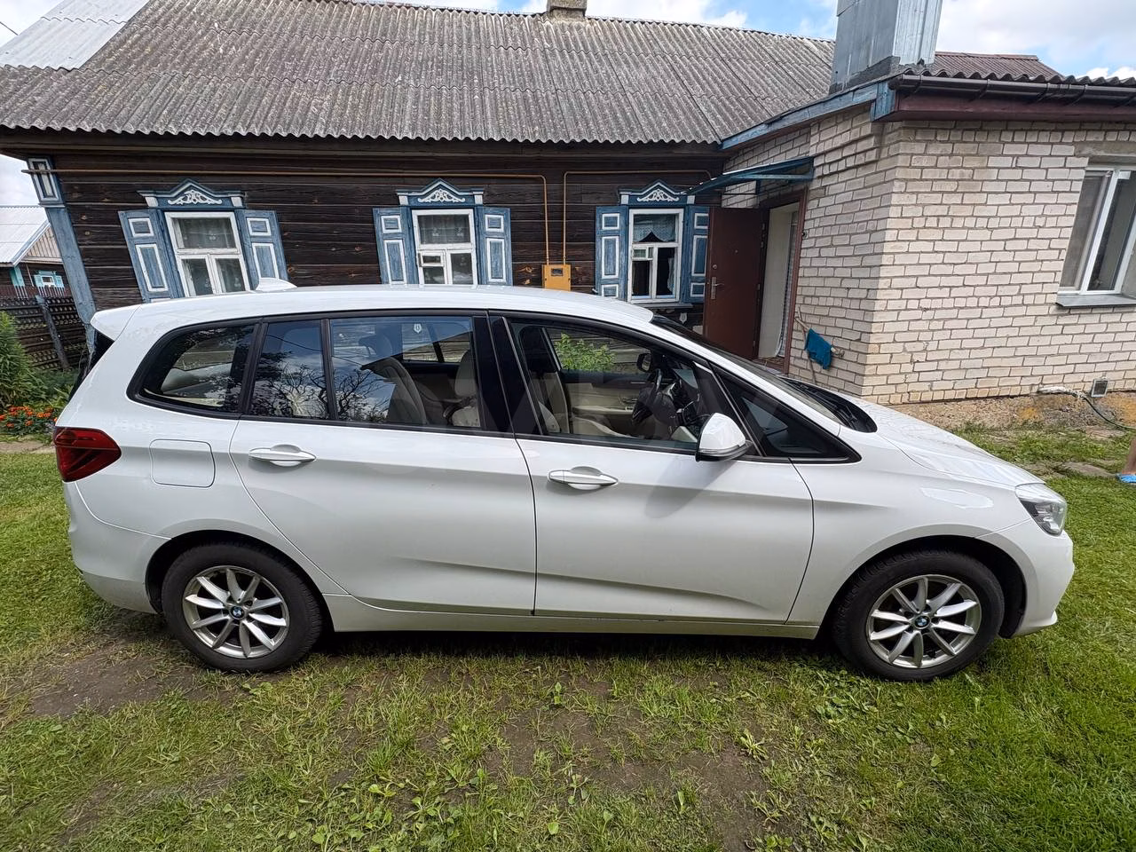 BMW 2 серия Gran Tourer фото 5