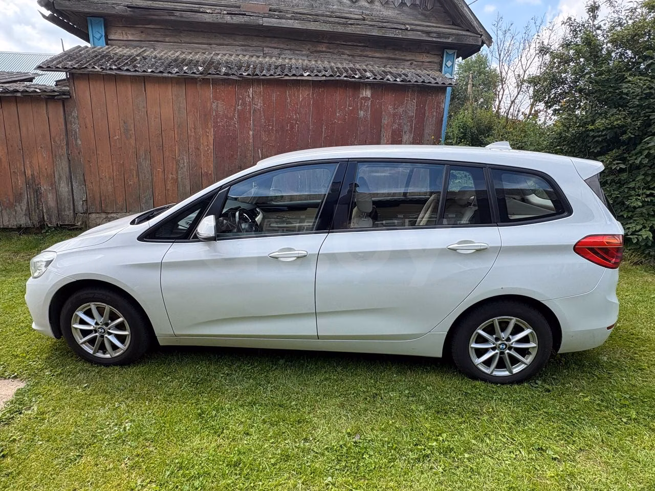 BMW 2 серия Gran Tourer фото 6