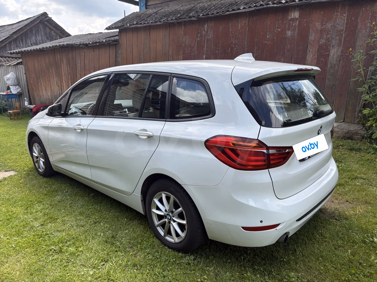 BMW 2 серия Gran Tourer фото 3