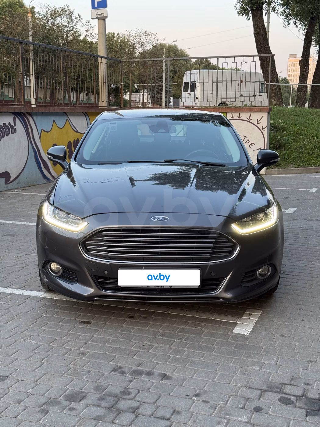 Ford Mondeo фото 2