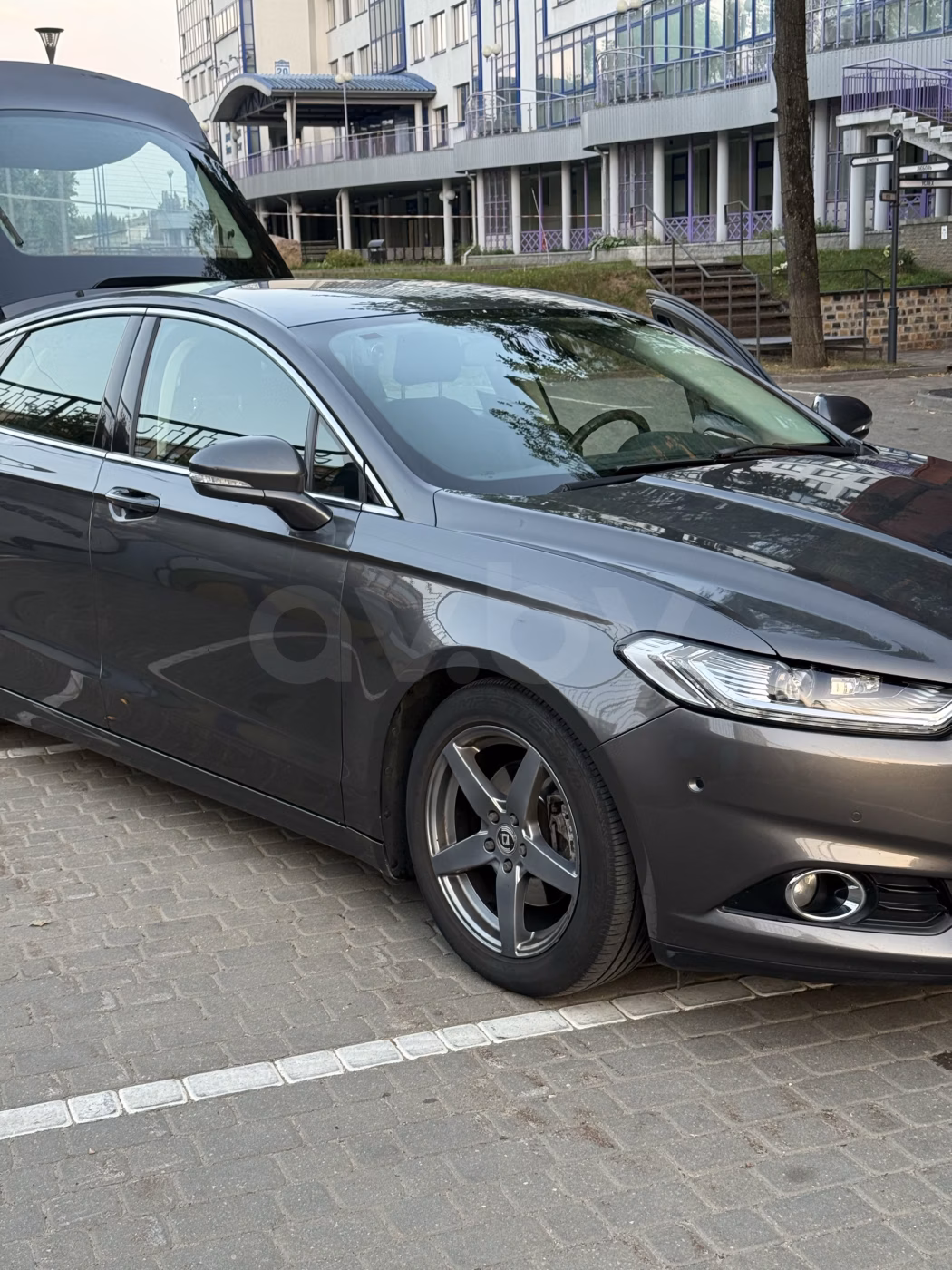 Ford Mondeo фото 5