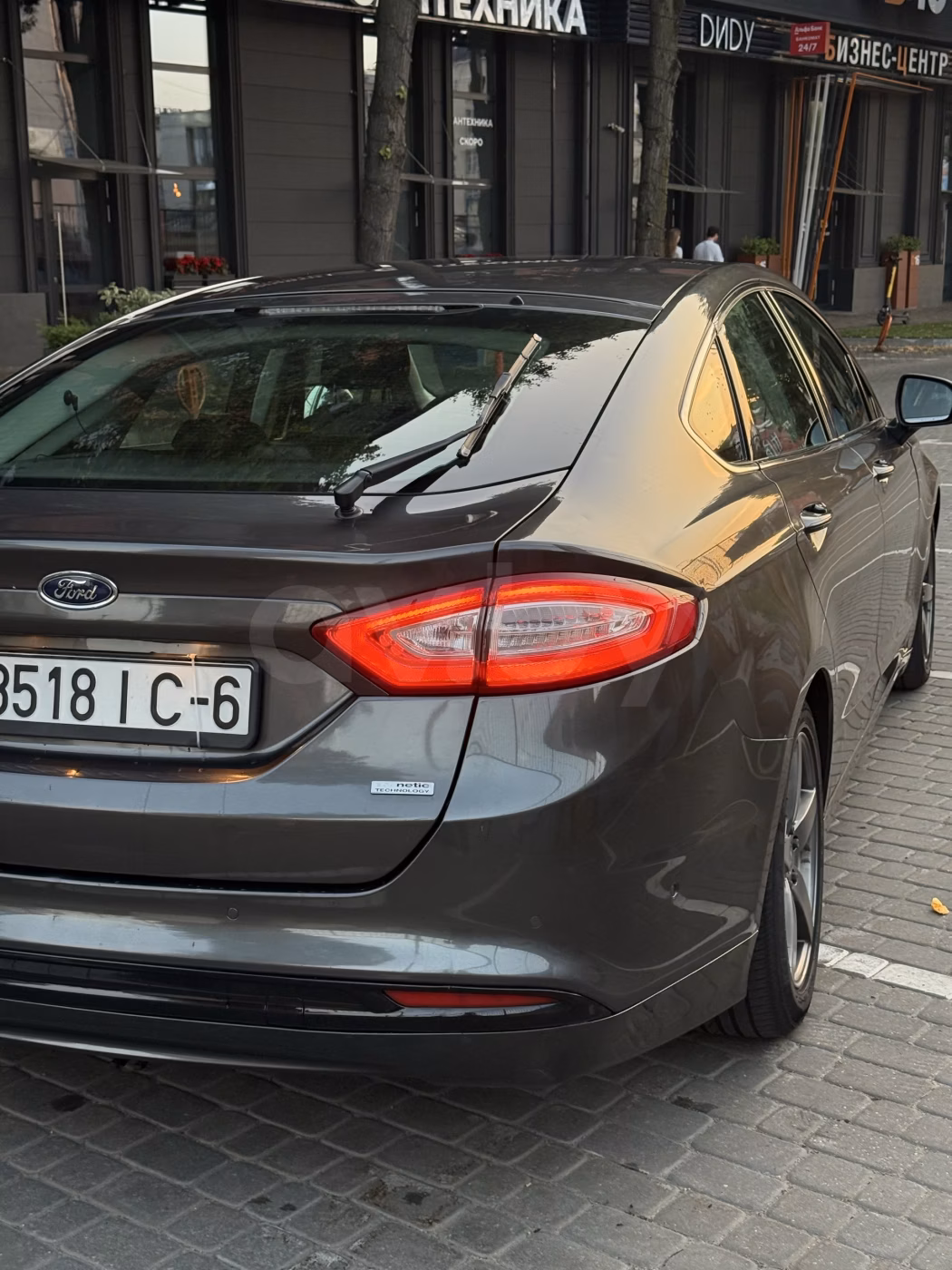 Ford Mondeo фото 10