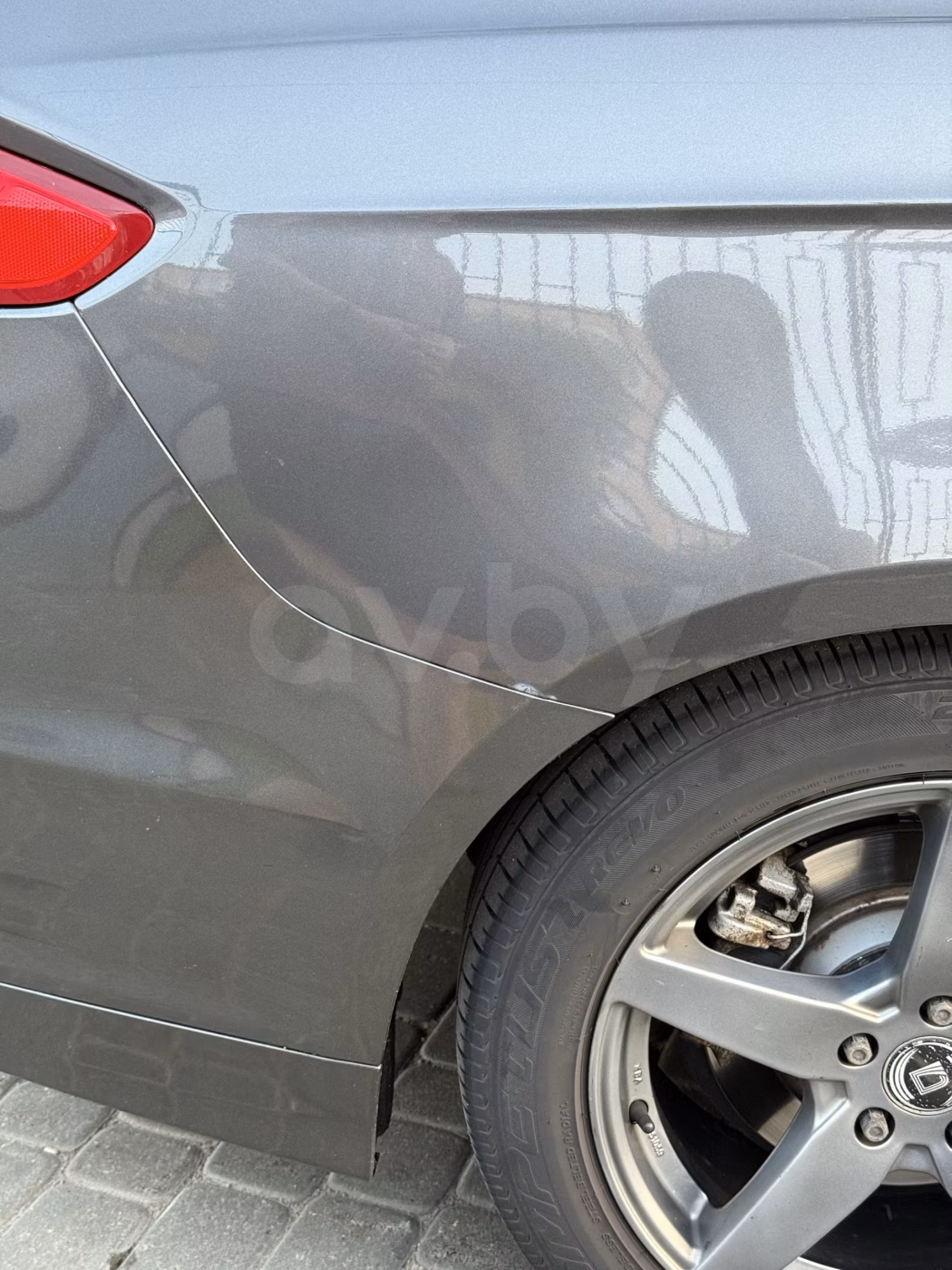 Ford Mondeo фото 19