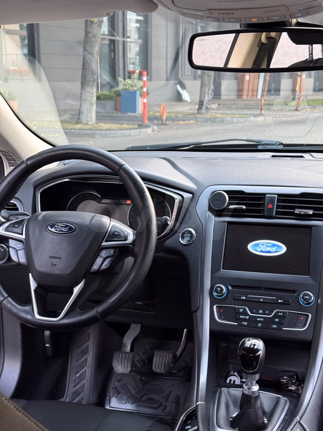 Ford Mondeo фото 23