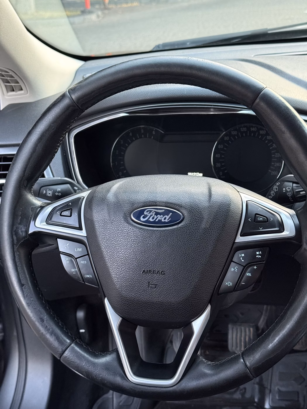 Ford Mondeo фото 24