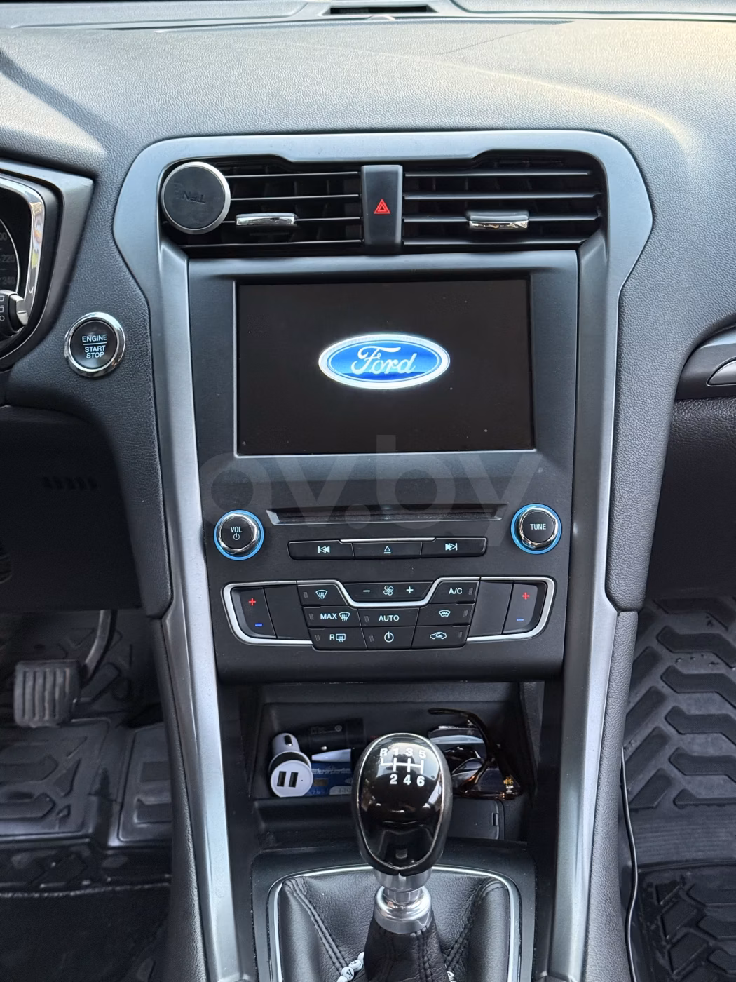 Ford Mondeo фото 25