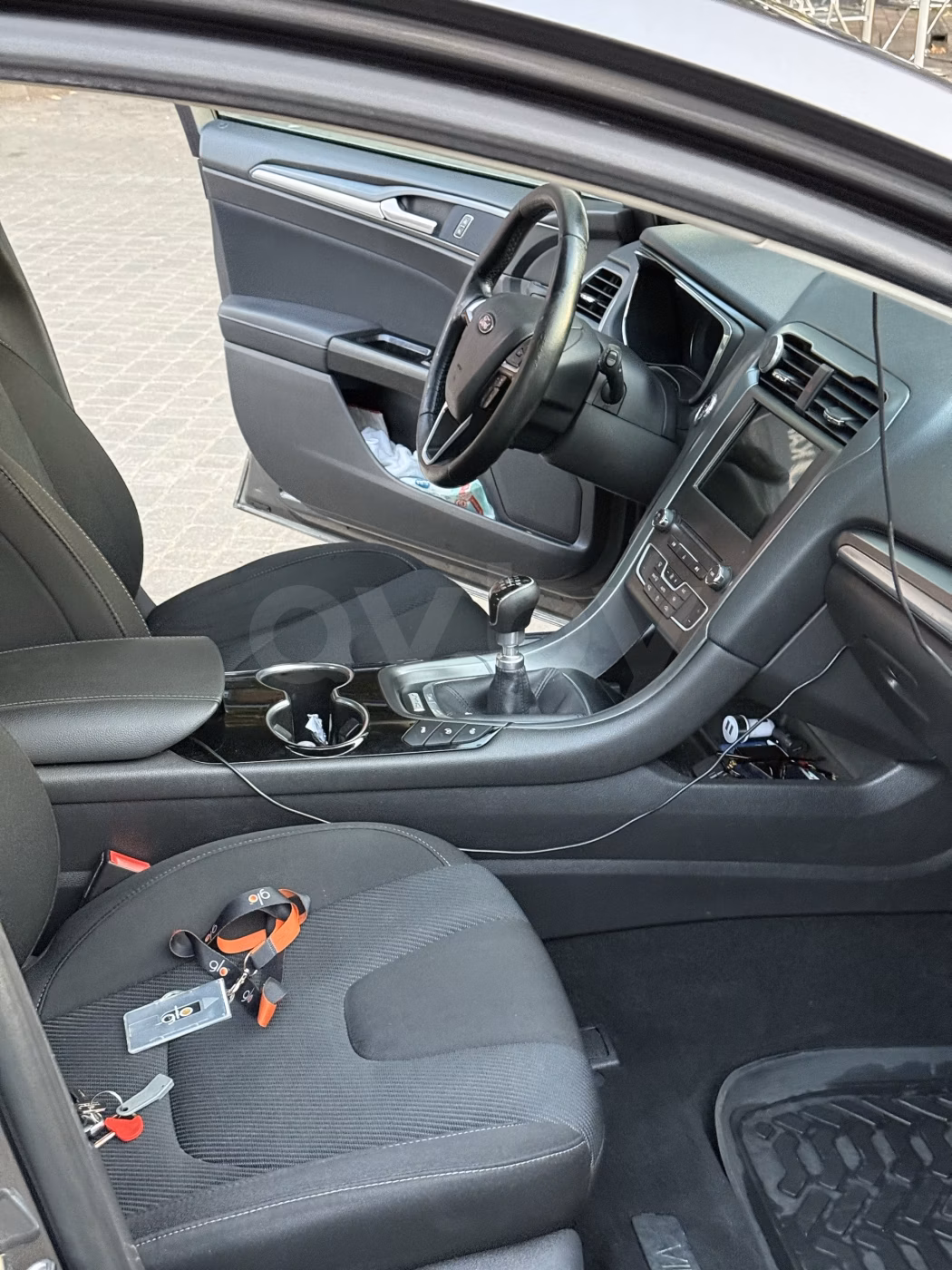 Ford Mondeo фото 21