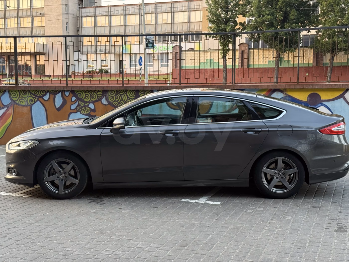 Ford Mondeo фото 6