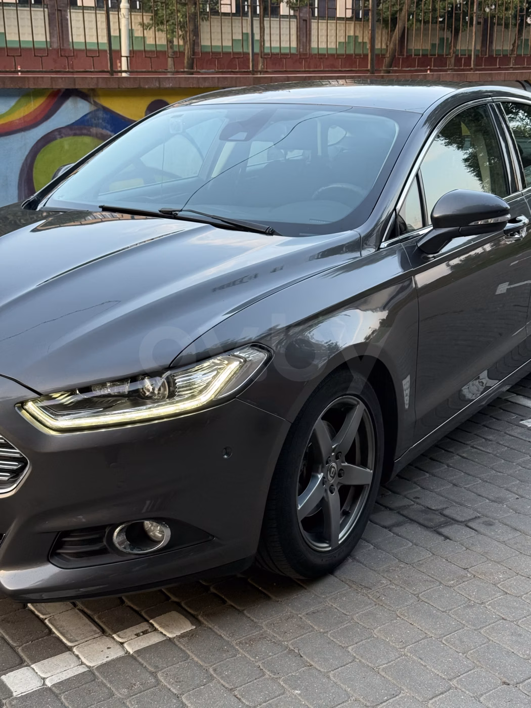 Ford Mondeo фото 3