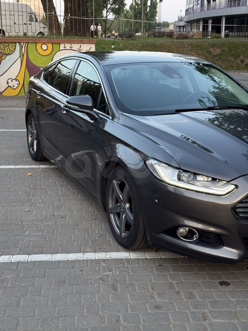 Ford Mondeo фото 4
