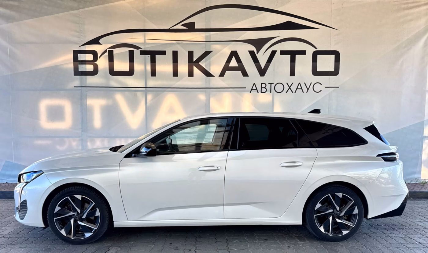 Peugeot 308 фото 4