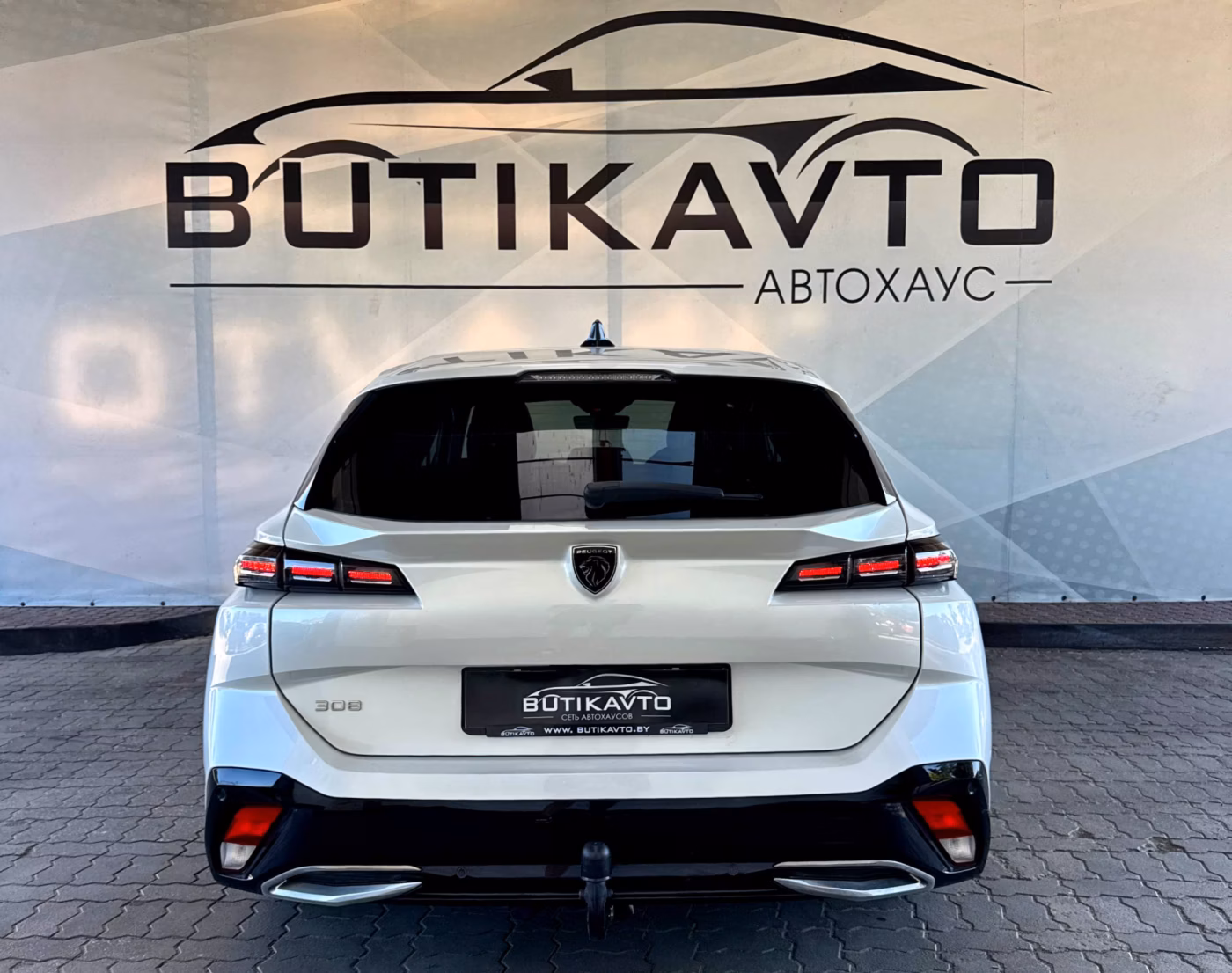 Peugeot 308 фото 6