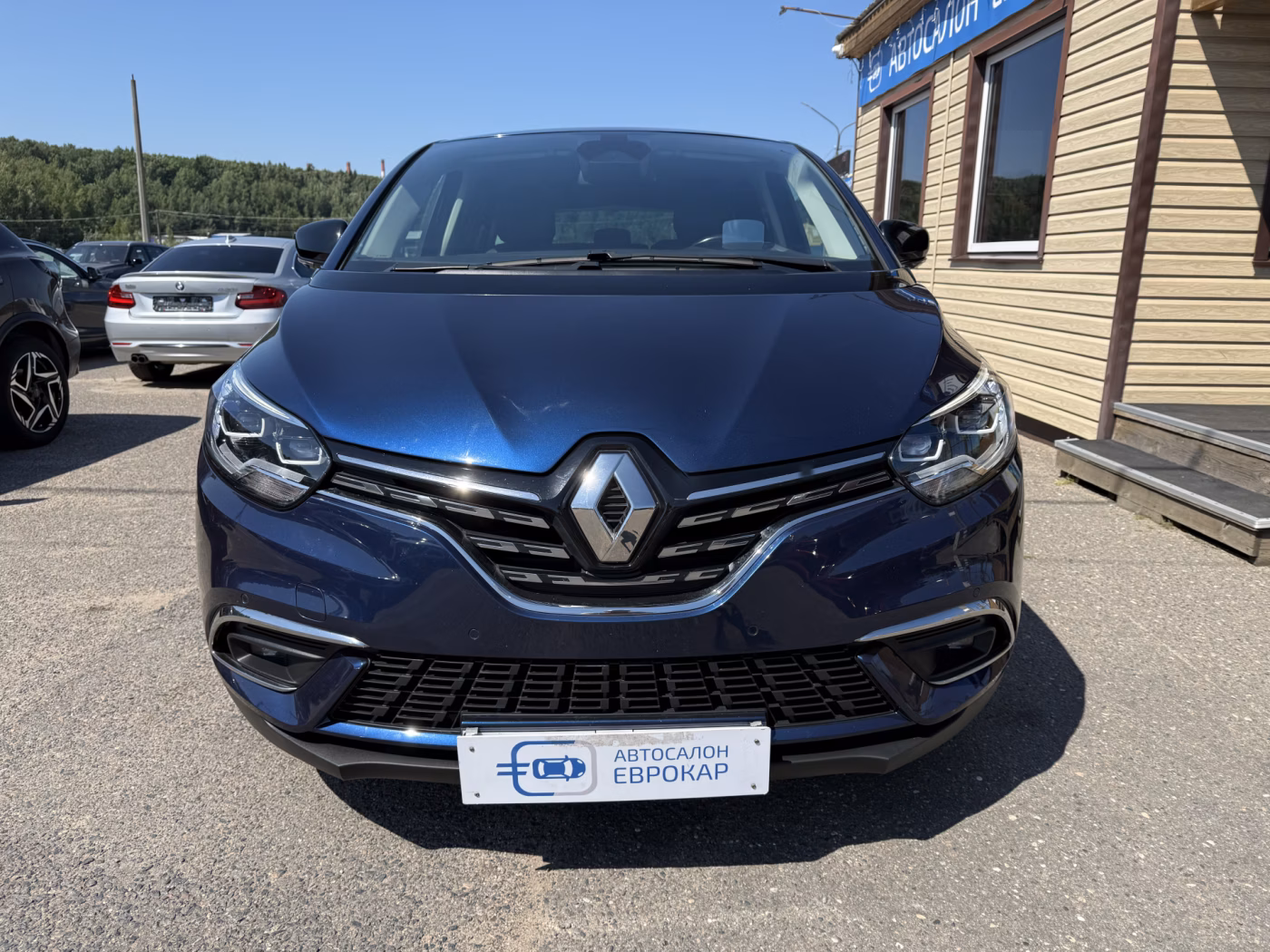 Renault Grand Scenic фото 3