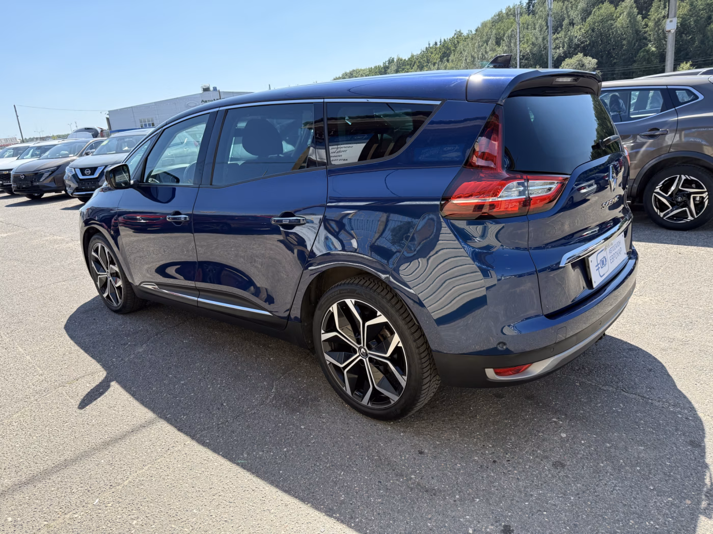 Renault Grand Scenic фото 7