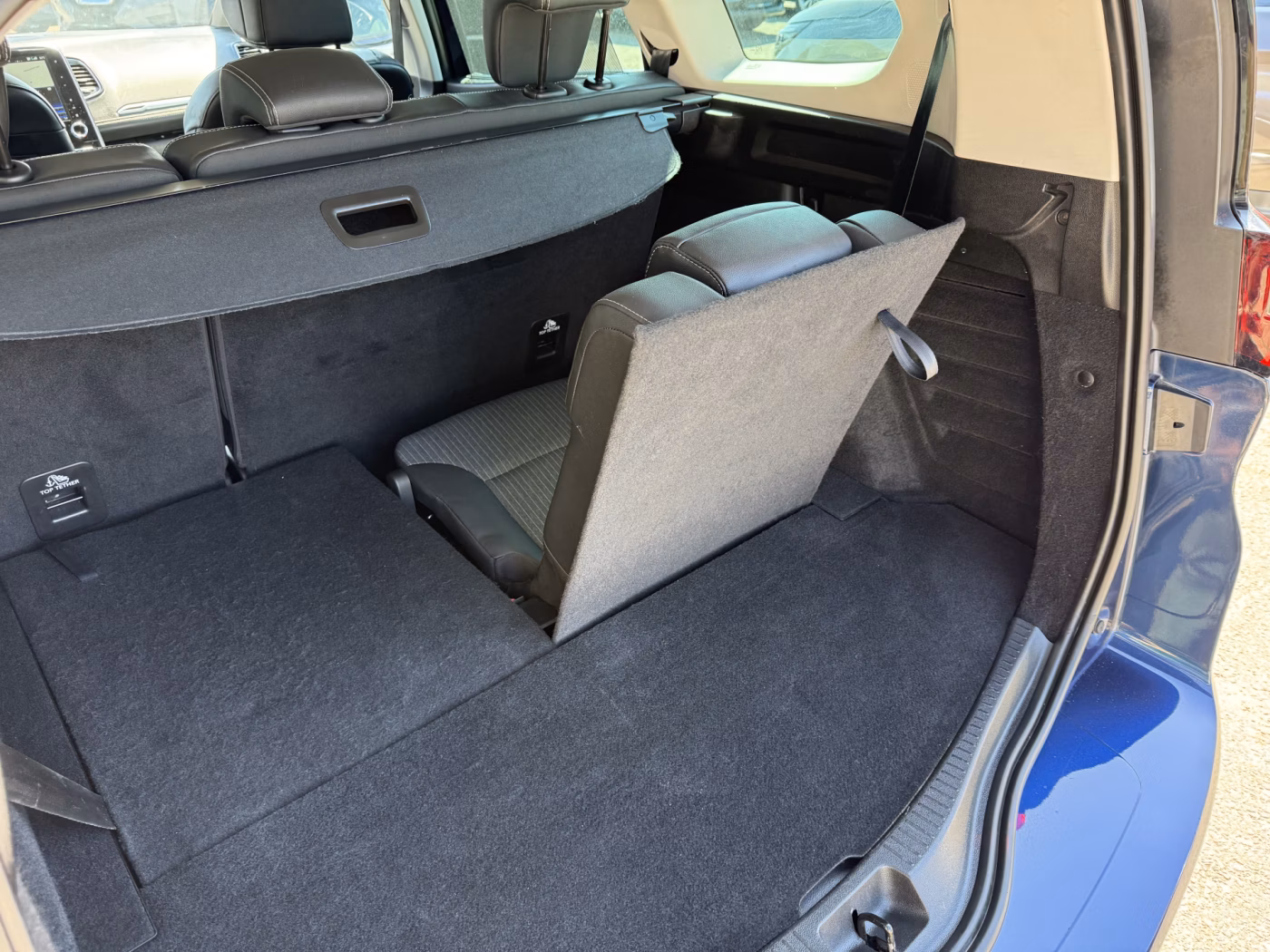 Renault Grand Scenic фото 15
